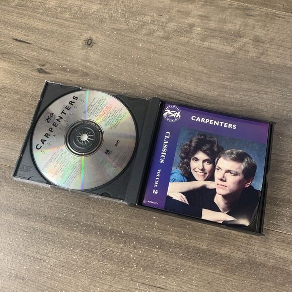 25th Anniversary - Audio CD By Carpenters - VERY GOOD - Picture 7 of 10